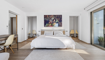Resa Estates Ivy Cala Tarida Ibiza  luxe woning villa for rent te huur house bedroom 4.png